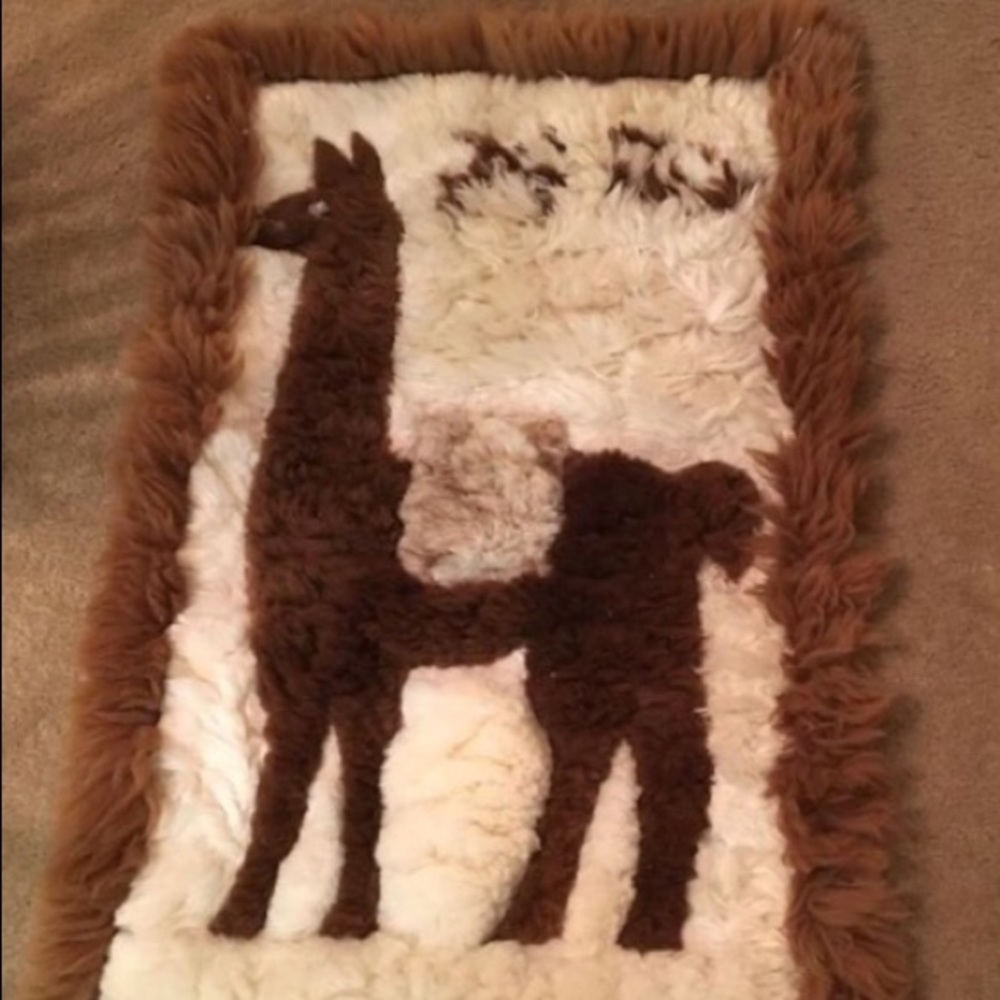 Peruvian Alpaca Rugs